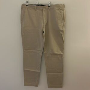 🙌🏻 EUC J Crew Men's Khakis Straight Leg Worn Once